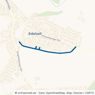 Grundweg Fulda Edelzell 