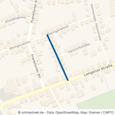 Ernst-Ludwig-Straße Mörfelden-Walldorf Mörfelden 
