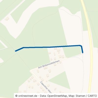 Mittelweg Michendorf Langerwisch 