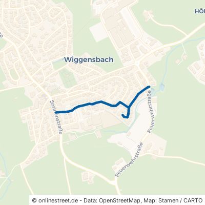 Elsässer Straße Wiggensbach Wendelins 