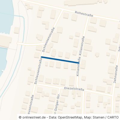 Cornelius-Schmitt-Straße Kleinwallstadt 