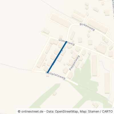 Buchenweg 08485 Lengenfeld 