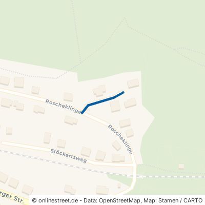 Gottersdorfer Weg Schneeberg 