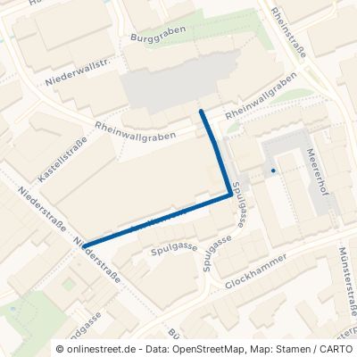 Am Konvent Neuss Innenstadt 