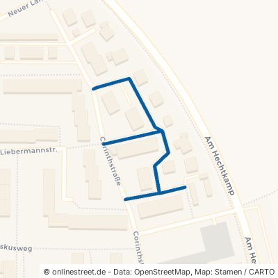 Hans-Holbein-Straße 30827 Garbsen Berenbostel Berenbostel
