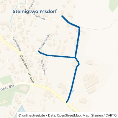 Am Sportplatz Steinigtwolmsdorf 