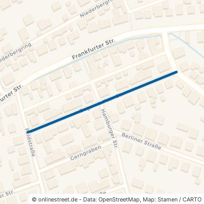Eugen-Kaiser-Straße Schöneck Kilianstädten 