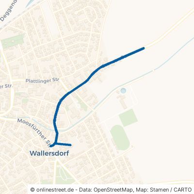Osenstraße Wallersdorf 