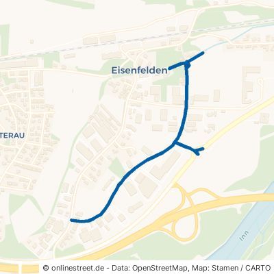 August-Unterholzner-Straße 84524 Neuötting Eisenfelden 