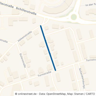 Scheidstraße Höhr-Grenzhausen Grenzau 