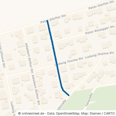 Ludwig-Ganghofer-Straße Gessertshausen Deubach 