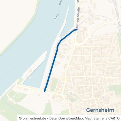 Am Hafen 64579 Gernsheim 