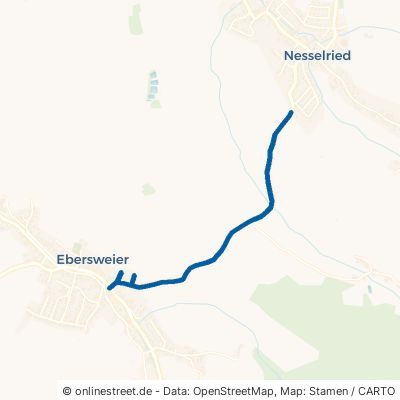 Nesselrieder Straße 77770 Durbach Ebersweier Ebersweier
