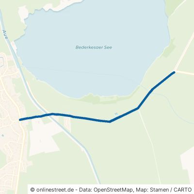 Ankeloher Straße Geestland Bad Bederkesa 
