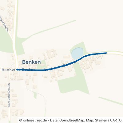 Benkener Dorfstraße 14827 Wiesenburg Benken 