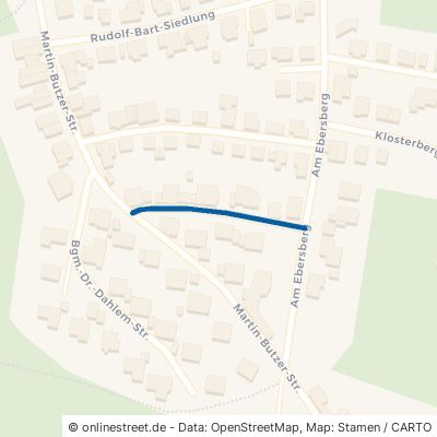 Carl-Korbmann-Straße Bad Dürkheim Grethen 