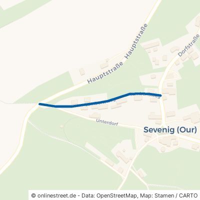 Lambertsweg Sevenig 