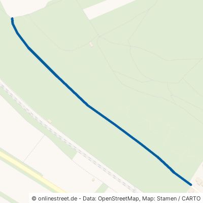 Mosbacher Weg - M3 Neckarzimmern 
