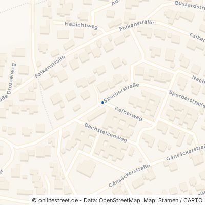 Reiherweg 75365 Landkreis Calw Stammheim 
