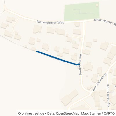 Sandweg Sinzing Eilsbrunn 