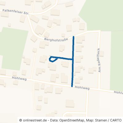 Ziegelofenweg Steinach Münster 