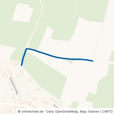 Promille-Weg Oberdürenbach 