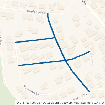 Sankt-Gallus-Straße 86742 Fremdingen 