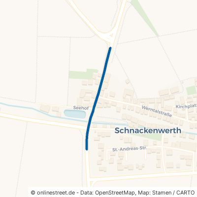 Geldersheimer Straße 97440 Werneck Schnackenwerth 