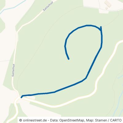 Füllsbergweg Hasel 