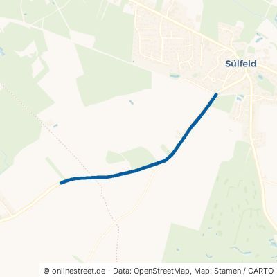 Nienwohlder Straße Sülfeld 