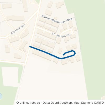 St.-Benedikt-Straße 84389 Postmünster Schudholzing 