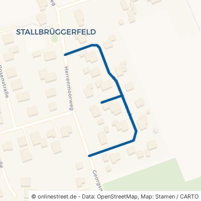 Sonnentaustraße Filsum Stallbrüggerfeld 