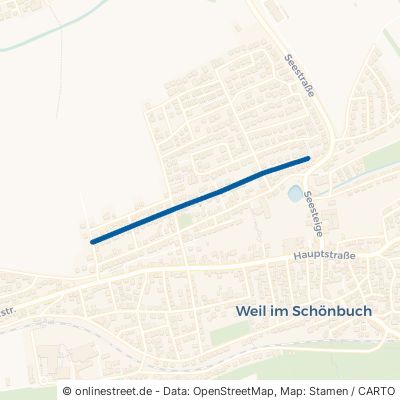 Hartmannstraße 71093 Weil im Schönbuch 