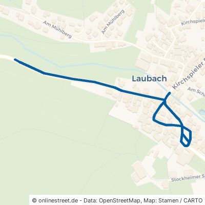 Stockheimer Seite Grävenwiesbach Laubach 