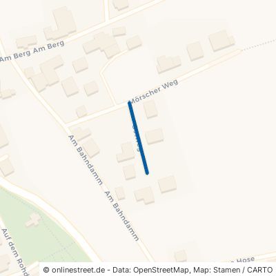 Ostweg 34593 Knüllwald Niederbeisheim 