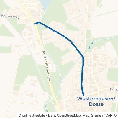 Kyritzer Straße Wusterhausen 