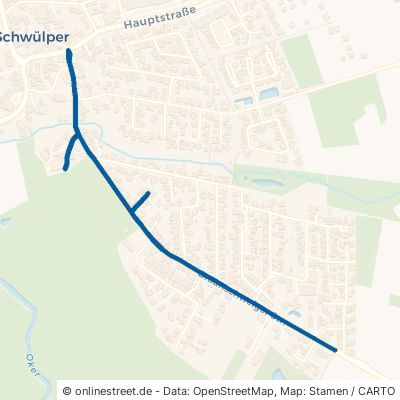 Braunschweiger Straße Schwülper Groß Schwülper 