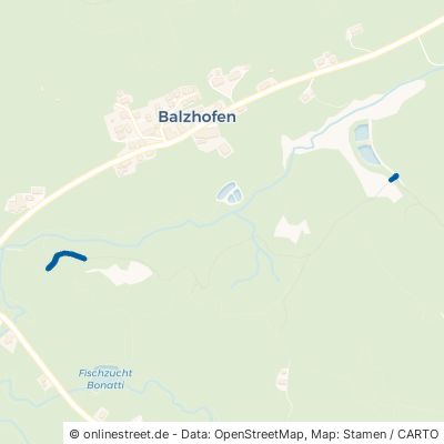 Balzhofener Moor Stiefenhofen Balzhofen 