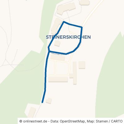 Steinerskirchener Straße Hohenwart Steinerskirchen 