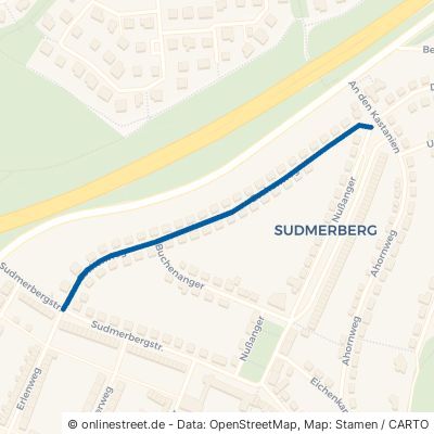 Eschenweg Goslar Sudmerberg 
