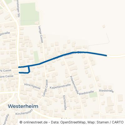 Hohenstadter Straße 72589 Westerheim 