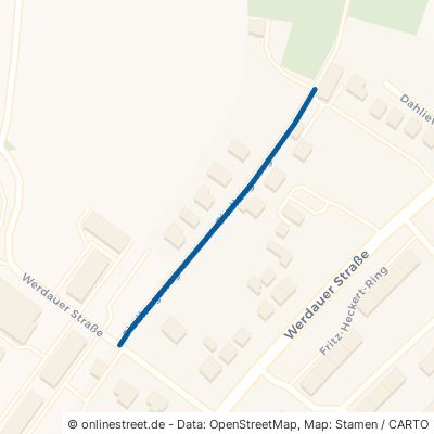Siedlungsweg 08427 Fraureuth 