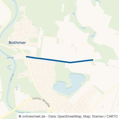 Esseler Weg Schwarmstedt Bothmer 