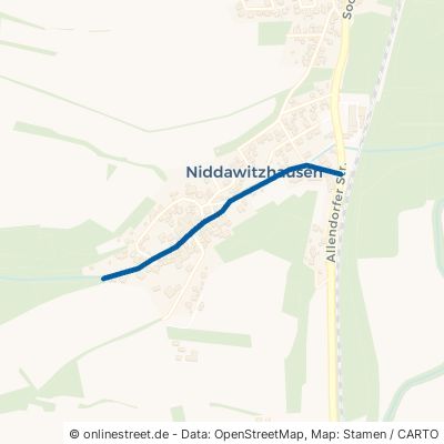 Am Petersbach Eschwege Niddawitzhausen 