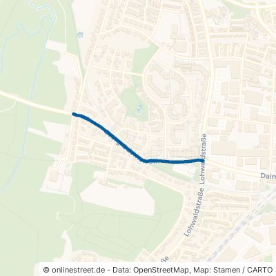 Georg-Odemer-Straße Neusäß Alt-Neusäß 
