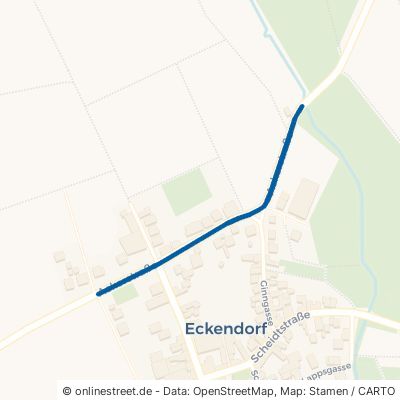 Ackerstraße Grafschaft Eckendorf 