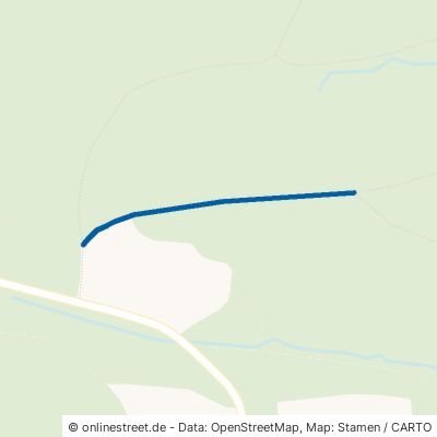 Brandwäldlesweg Bühlerzell Röhmen 