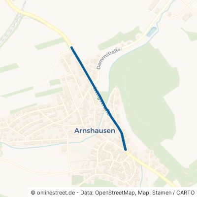 Iringstraße 97688 Bad Kissingen Arnshausen Arnshausen