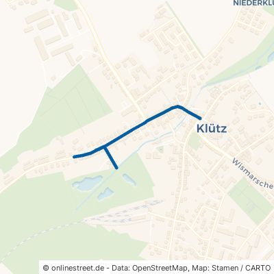 Rudolf-Breitscheid-Straße Klütz 