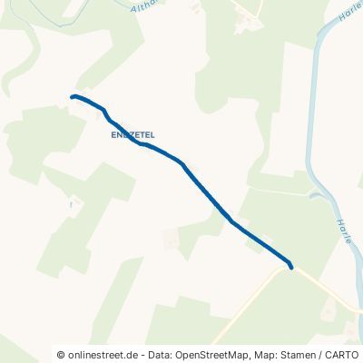 Endzeteler Straße Wittmund Buttforde 